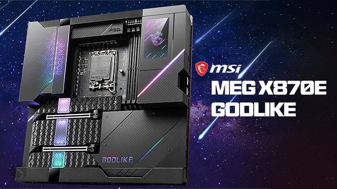 مادربرد پرچمدار MSI برای پلتفرم AM5 و رایزن 9000 در راه است<br />مادربرد پرچمدار MSI برای پلتفرم AM5 و رایزن 9000 در راه است